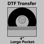 DTF Transfer 4" Thumbnail