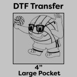 DTF Transfer 4" Thumbnail
