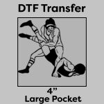 DTF Transfer 4" Thumbnail