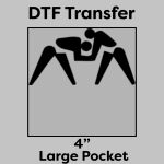 DTF Transfer 4" Thumbnail