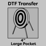 DTF Transfer 4" Thumbnail