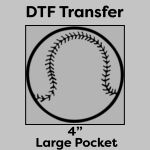 DTF Transfer 4" Thumbnail