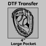 DTF Transfer 4" Thumbnail