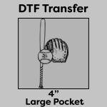 DTF Transfer 4" Thumbnail