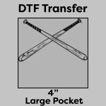 DTF Transfer 4" Thumbnail