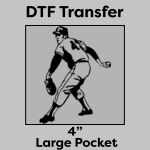 DTF Transfer 4" Thumbnail