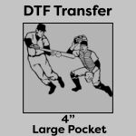 DTF Transfer 4" Thumbnail