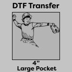 DTF Transfer 4" Thumbnail