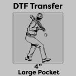 DTF Transfer 4" Thumbnail