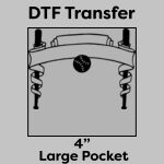 DTF Transfer 4" Thumbnail