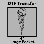 DTF Transfer 4" Thumbnail