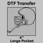 DTF Transfer 4" Thumbnail