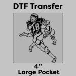 DTF Transfer 4" Thumbnail