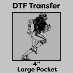 DTF Transfer 4" Thumbnail