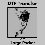 DTF Transfer 4" Thumbnail