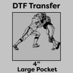 DTF Transfer 4" Thumbnail