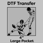 DTF Transfer 4" Thumbnail