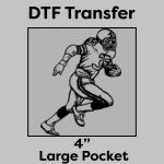 DTF Transfer 4" Thumbnail