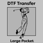 DTF Transfer 4" Thumbnail