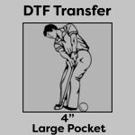DTF Transfer 4" Thumbnail