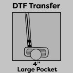 DTF Transfer 4" Thumbnail