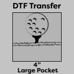 DTF Transfer 4" Thumbnail