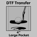 DTF Transfer 4" Thumbnail