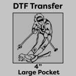 DTF Transfer 4" Thumbnail