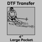 DTF Transfer 4" Thumbnail