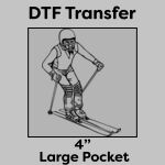 DTF Transfer 4" Thumbnail