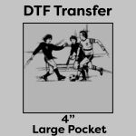DTF Transfer 4" Thumbnail