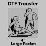 DTF Transfer 4" Thumbnail