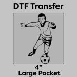 DTF Transfer 4" Thumbnail
