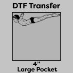 DTF Transfer 4" Thumbnail