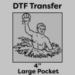 DTF Transfer 4" Thumbnail