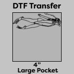 DTF Transfer 4" Thumbnail