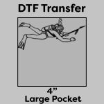 DTF Transfer 4" Thumbnail