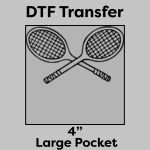 DTF Transfer 4" Thumbnail