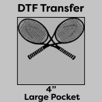 DTF Transfer 4" Thumbnail