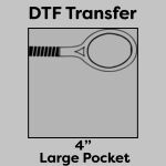 DTF Transfer 4" Thumbnail