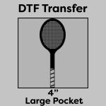 DTF Transfer 4" Thumbnail