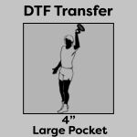 DTF Transfer 4" Thumbnail