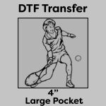 DTF Transfer 4" Thumbnail