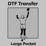 DTF Transfer 4" Thumbnail