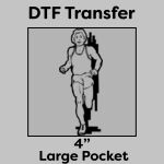 DTF Transfer 4" Thumbnail