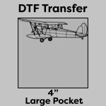 DTF Transfer 4" Thumbnail