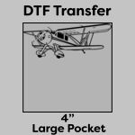 DTF Transfer 4" Thumbnail