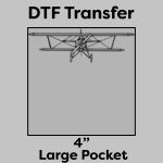 DTF Transfer 4" Thumbnail