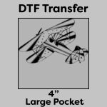 DTF Transfer 4" Thumbnail