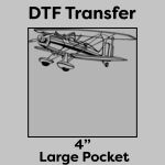 DTF Transfer 4" Thumbnail